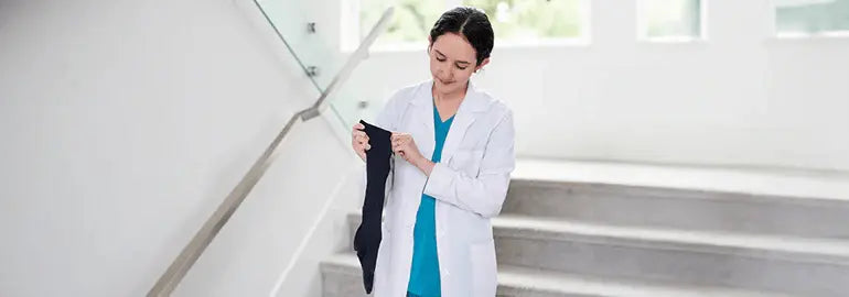 When Should Compression Socks Be Worn?